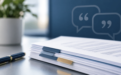 Council Position Statements and Key Messages